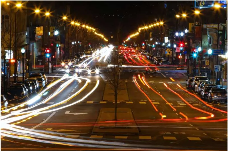 Система видеонаблюдения: точное обнаружение дальних машин