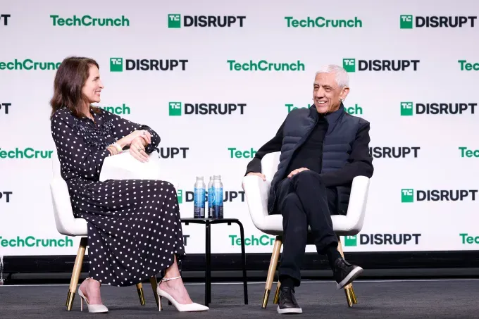 TechCrunch Disrupt 2025: Винод Кхосла