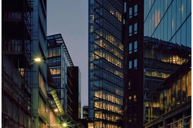 Скрытое наблюдение: как оно меняет Лондон