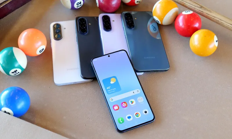 Смартфоны Samsung Galaxy A37 и A57: характеристики, цены и отзывы