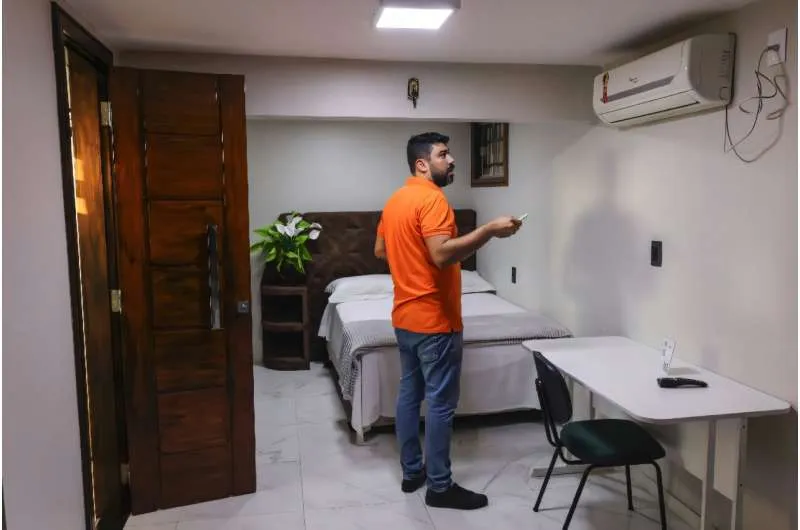 Спрос на кондиционирование: тройной рост к 2050 году