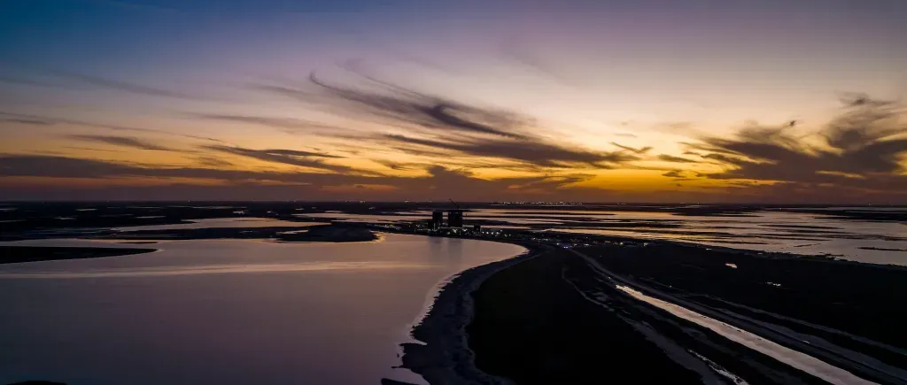 Старбэйс: город SpaceX без полиции, но с охраной