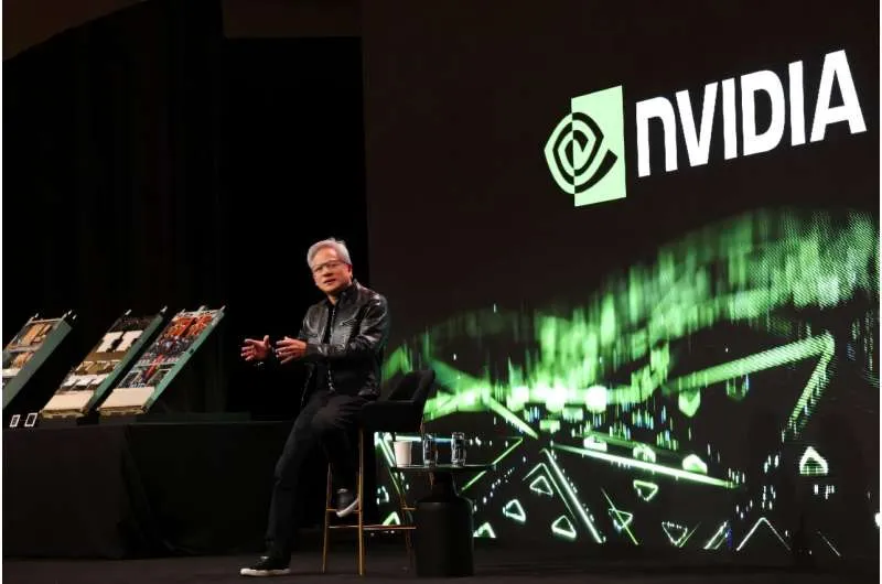 США разрешили Nvidia поставлять ИИ-чипы в Китай с ограничениями
