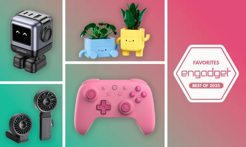 Техно-подарки до 50$: топ идей для близких