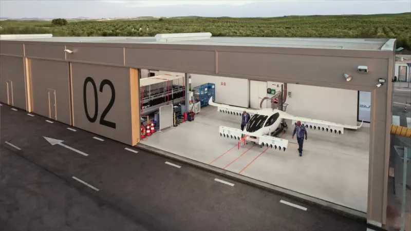 Технологии Lilium обрели новую жизнь в Archer Aviation