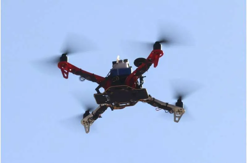 ТехноОлимпиада Ирана: Битвы роботов и дронов