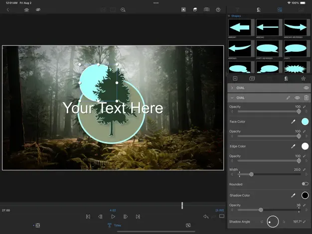 Топ-10 креативных приложений для iPad: от рисования до видеомонтажа