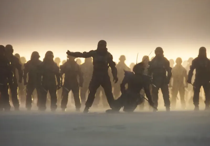 Трейлер «Дюны 3»: интриги, возвращение героев и новый антагонист