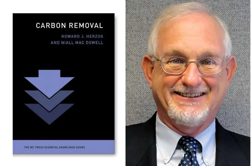 Удаление углерода: обзор книги и технологий