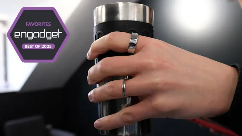 Умные кольца 2025: полный гид по выбору и использованию