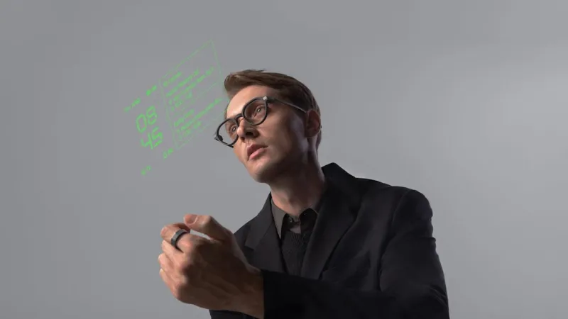 Умные очки Even G2 и кольцо R1: обзор