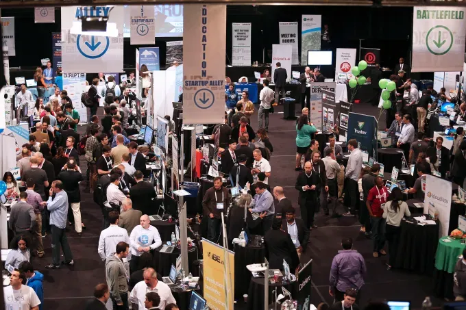 Успейте на TechCrunch Disrupt 2025: последние места на выставке