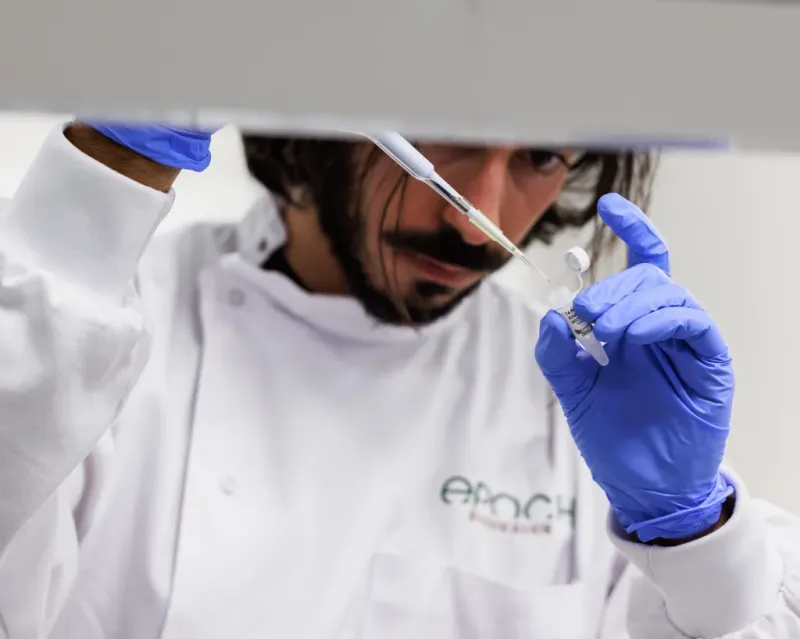 Ферментная технология переработки пластика от Epoch Biodesign