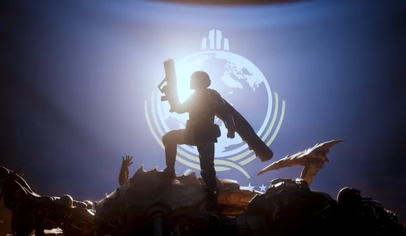 Фильм Helldivers: режиссёр и сценарист