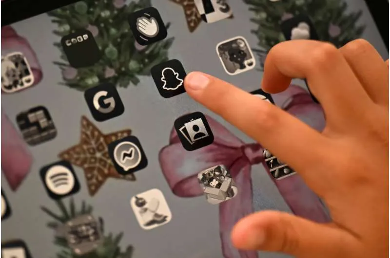 Франция: запрет соцсетей для детей до 15 лет