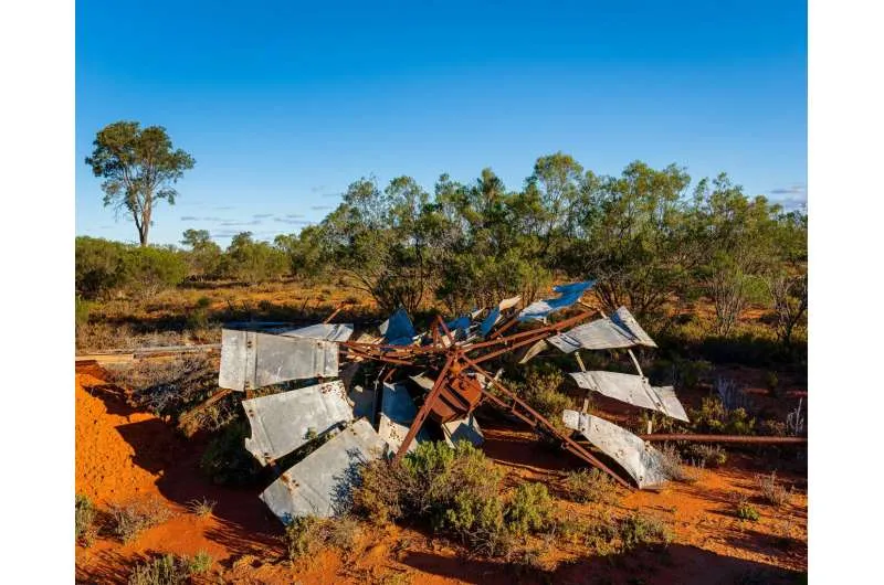 Чистая энергия для отдаленных сообществ Австралии