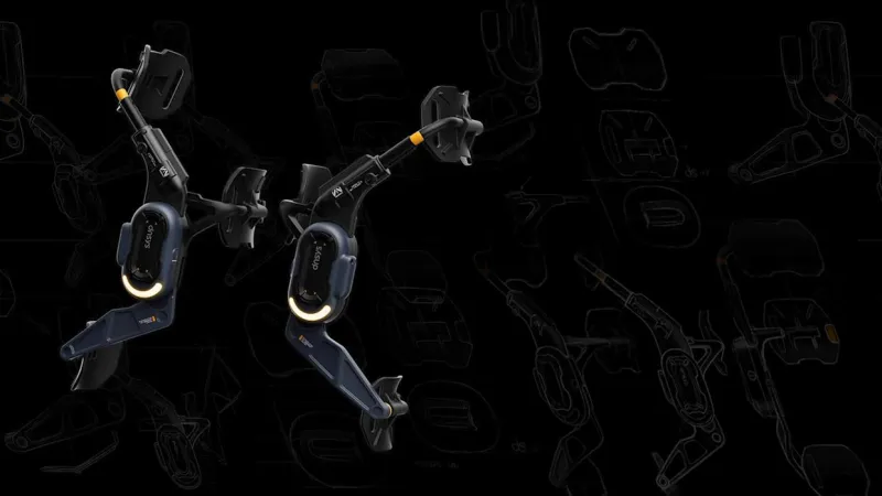 Экзоскелет из Death Stranding 2: Улучшите силу и баланс