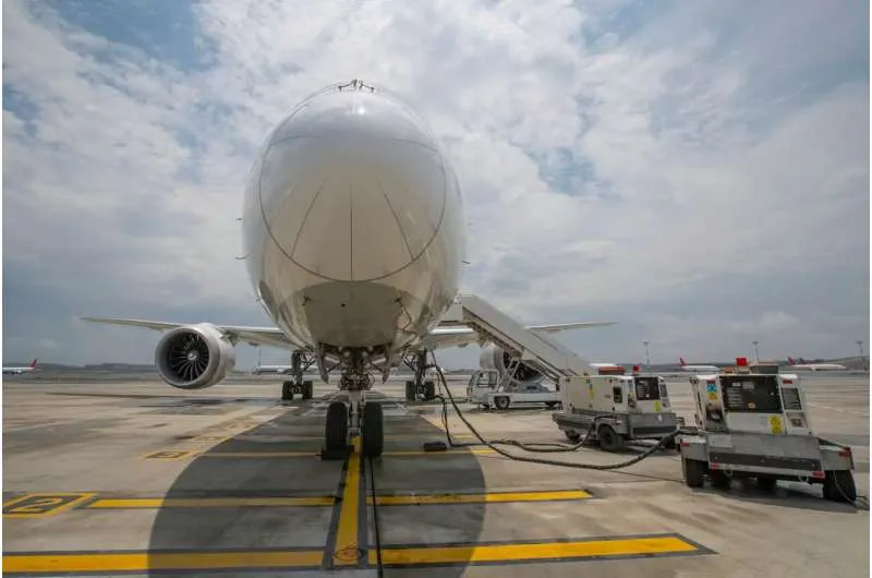 Эко-топливо: будущее авиации и судоходства?