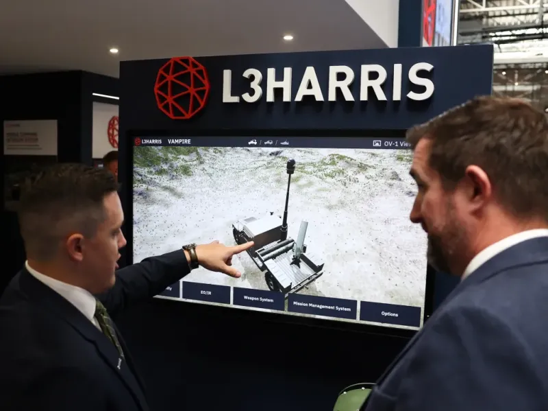 Экс-менеджер L3Harris обвиняется в краже секретов
