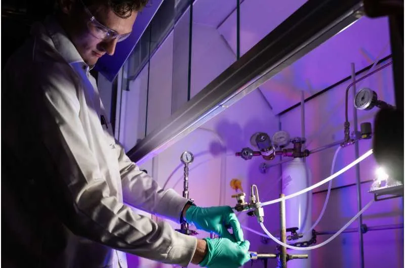 Экстракция лития из руды методом флеш-джоулева нагрева