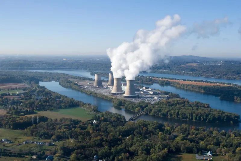 Энергетическое будущее: Атом, Солнце и Термояд