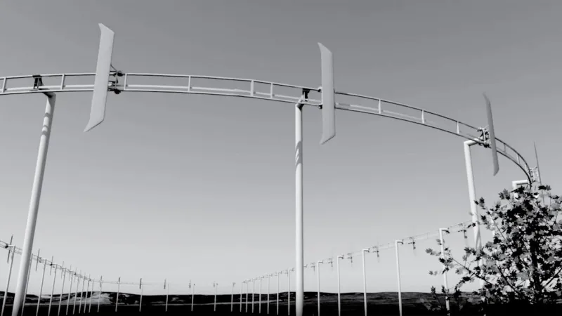 Энергия для ИИ: Airloom создает компактные и дешевые ветрогенераторы