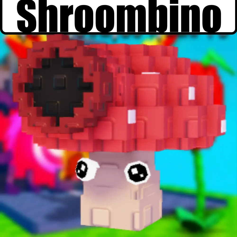 Shroombino | Secret | Plants Vs Brainrots - Купить онлайн