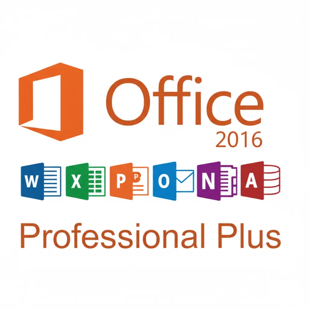 Ключ Office 2016 Pro Plus | Мгновенная доставка | Онлайн