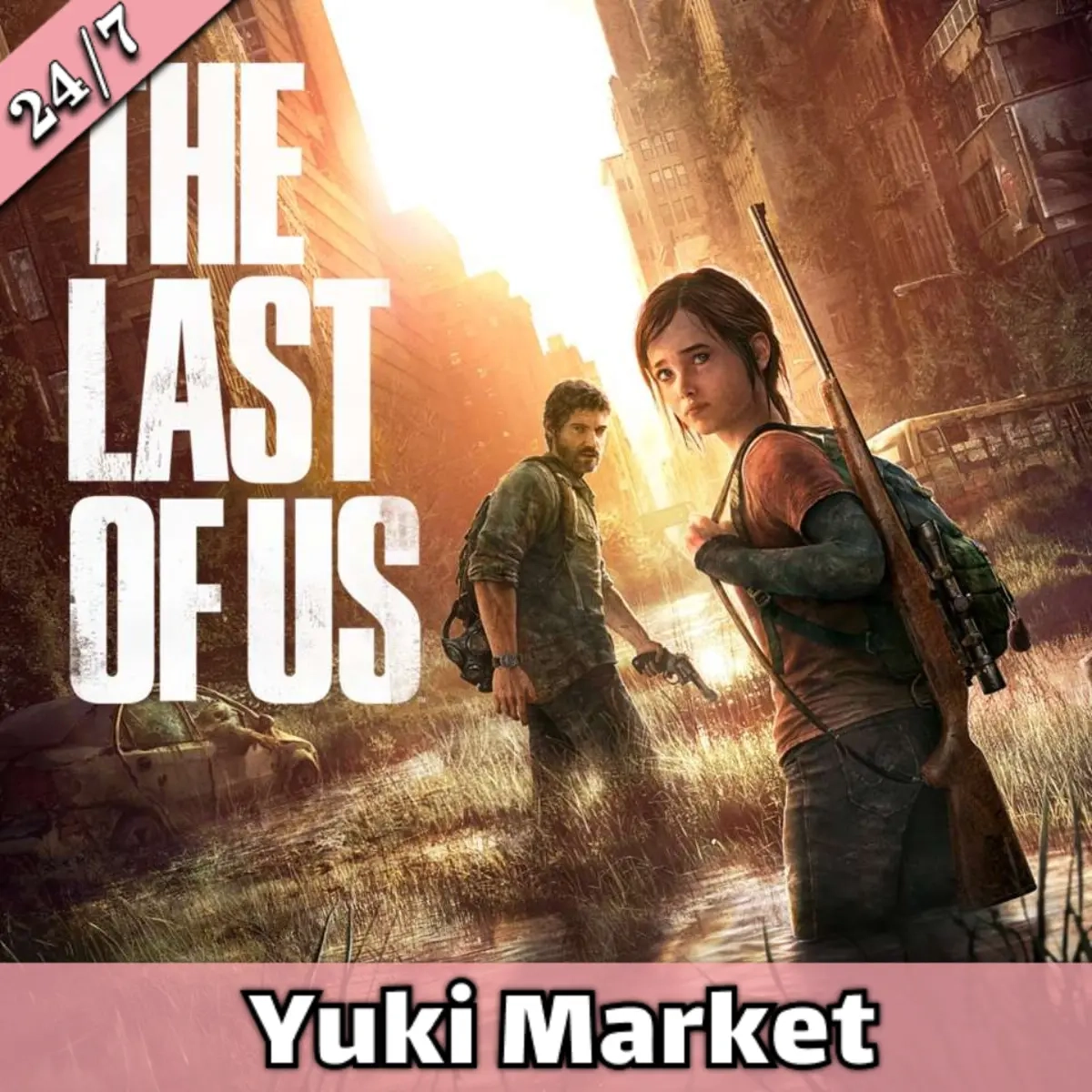 The Last of Us Part I (Steam) - Купить онлайн, RU