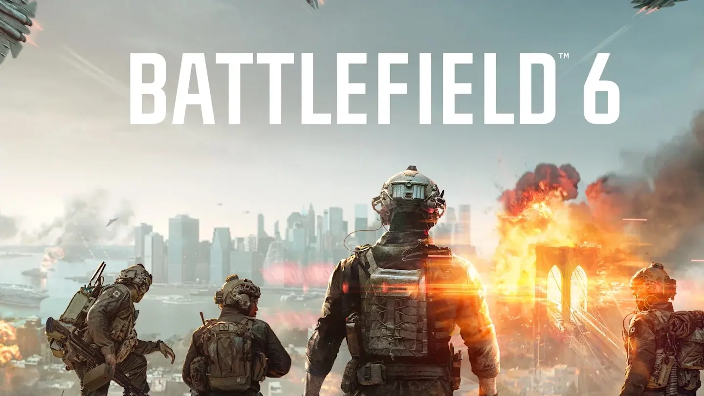 Battlefield 6: Аренда Steam аккаунта Standard Edition