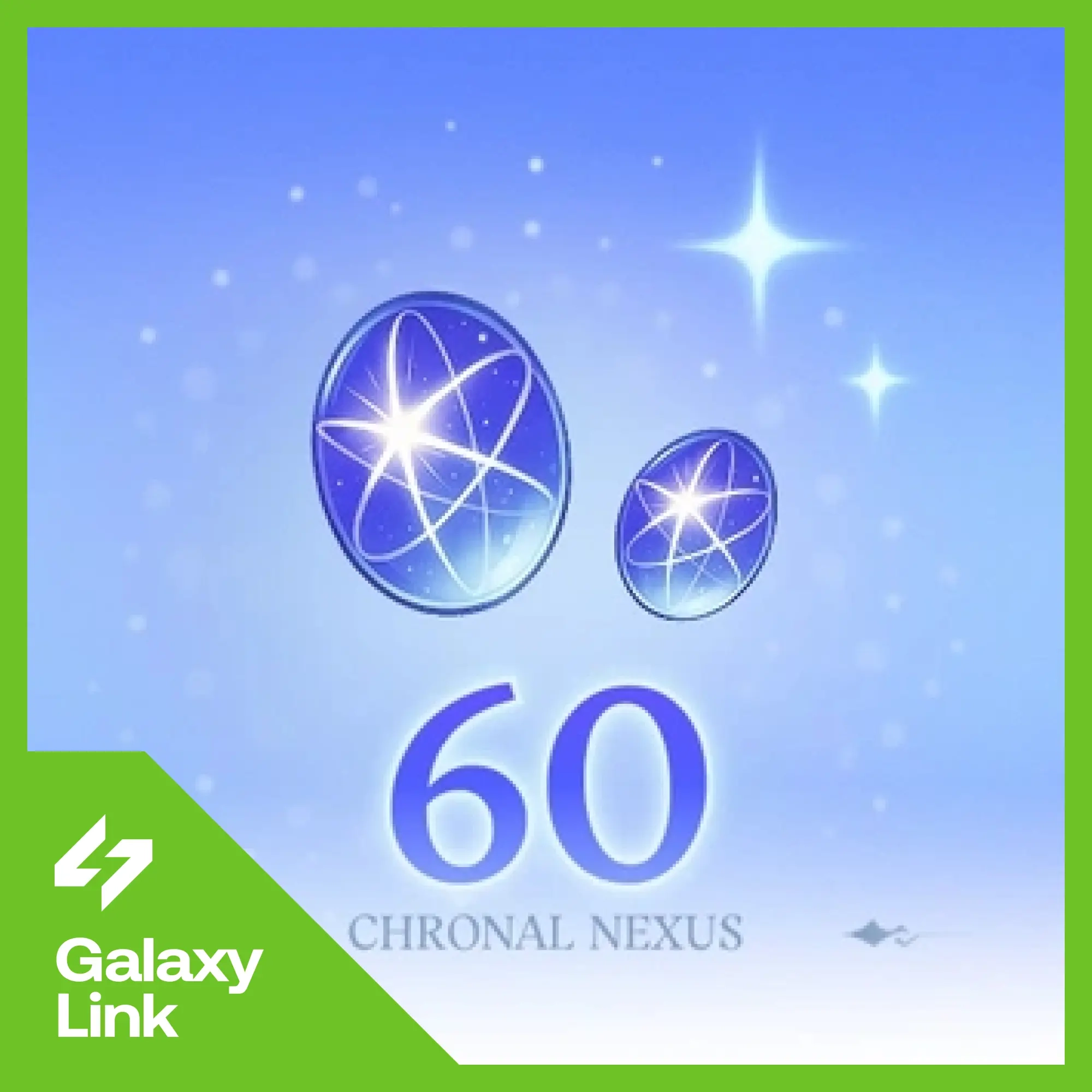 Genshin Impact: 60 Гранул Времени - Для Всех Регионов