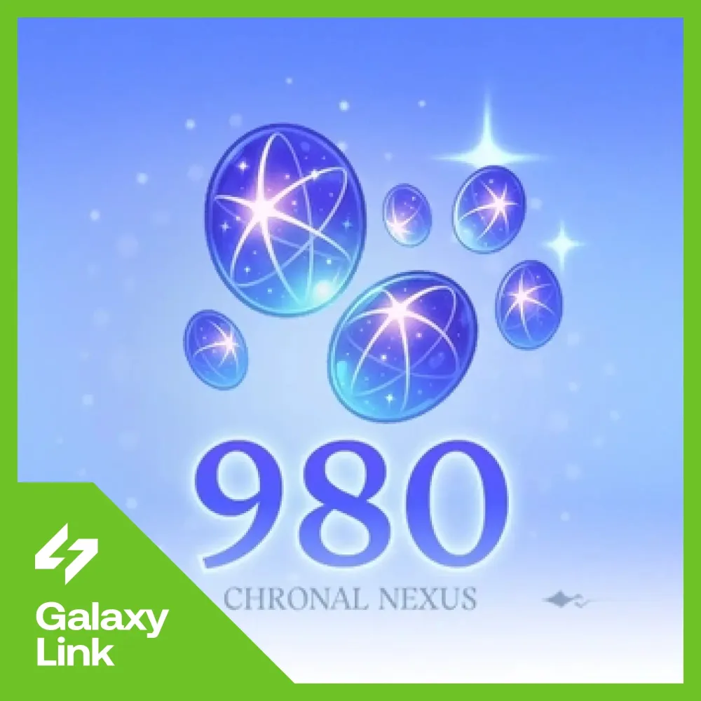 Genshin Impact 980+110 Гранул Времени | Купить Онлайн