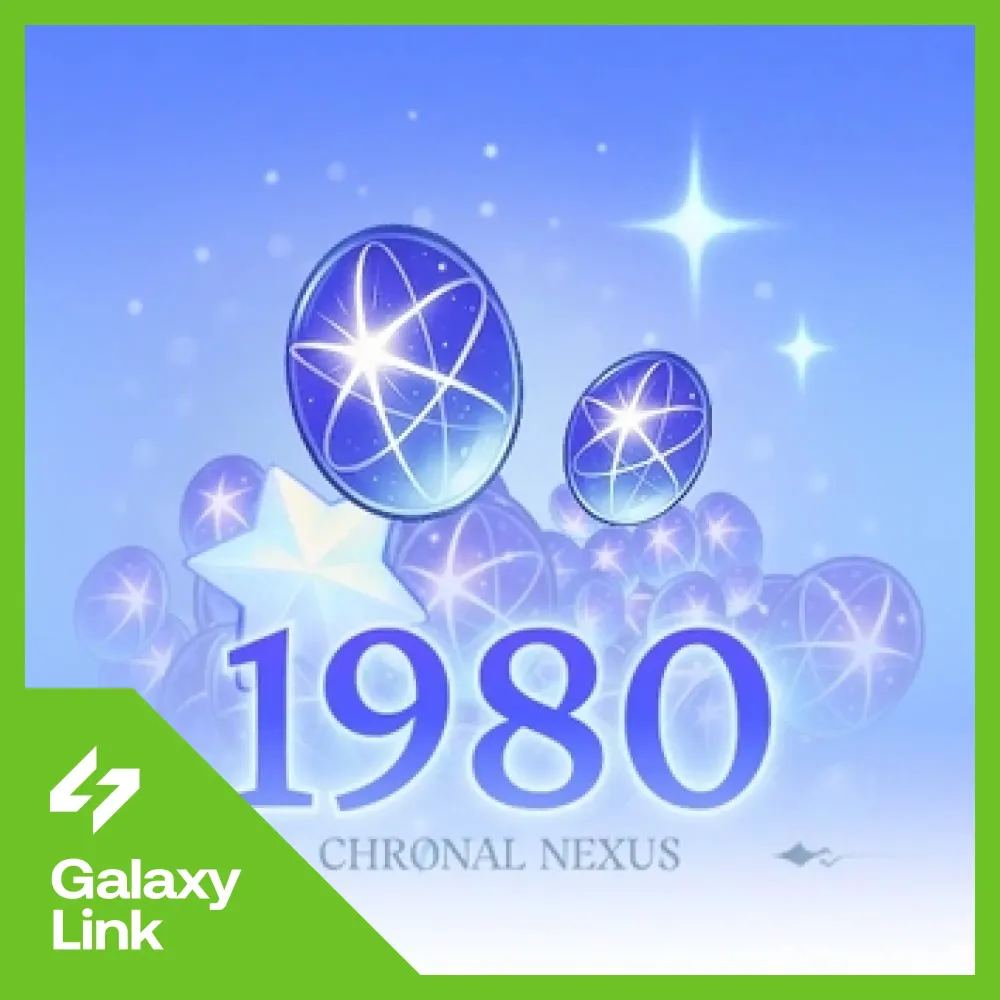 Genshin Impact: 1980+260 Гранул Времени | Онлайн Покупка