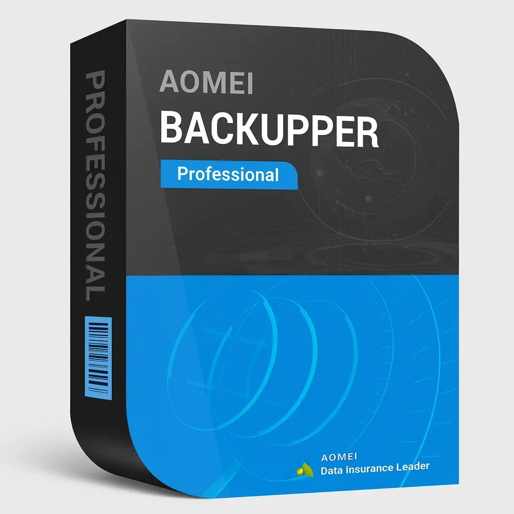 AOMEI Backupper Pro: Пожизн. Обновления | Ключ Онлайн