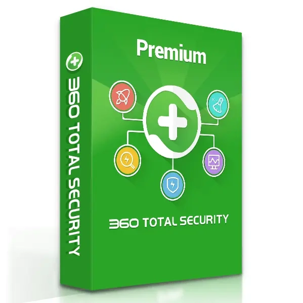 360 Total Security Premium ключ на 3 года | Активация онлайн