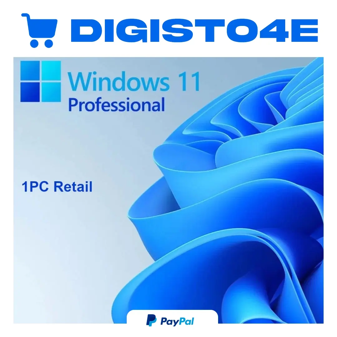 Windows 10/11 Pro: Ключ активации | Онлайн