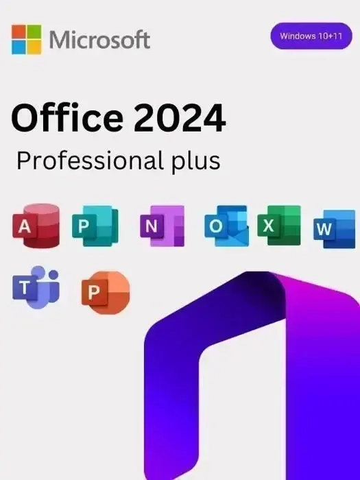 Office 2024 Pro Plus LTSC: ключ активации на 1 ПК | Онлайн