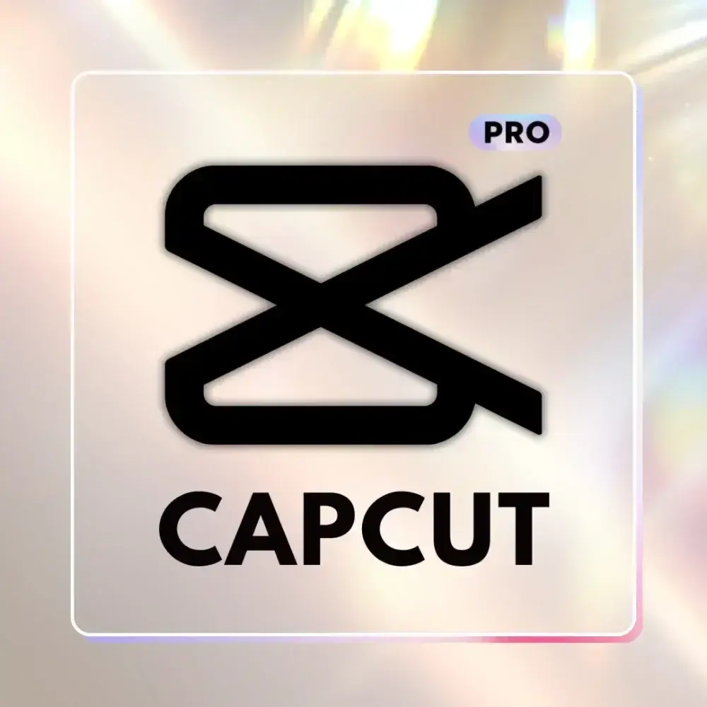 CapCut Pro подписка на 1 месяц онлайн