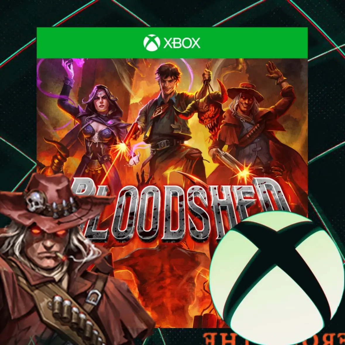 Bloodshed XBOX на ваш аккаунт | Microsoft Store | Онлайн