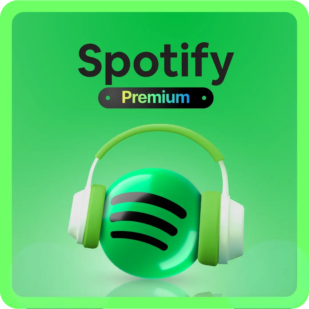 Spotify Premium Подписка 1-12 мес. РФ | Купить Онлайн