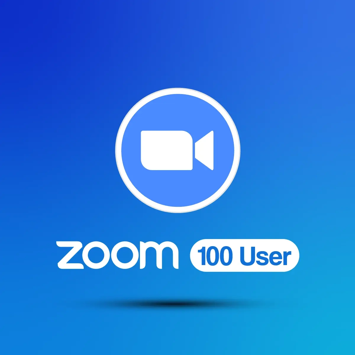 Zoom Pro Аккаунт | 100 Участников | Онлайн | Услуги Активации