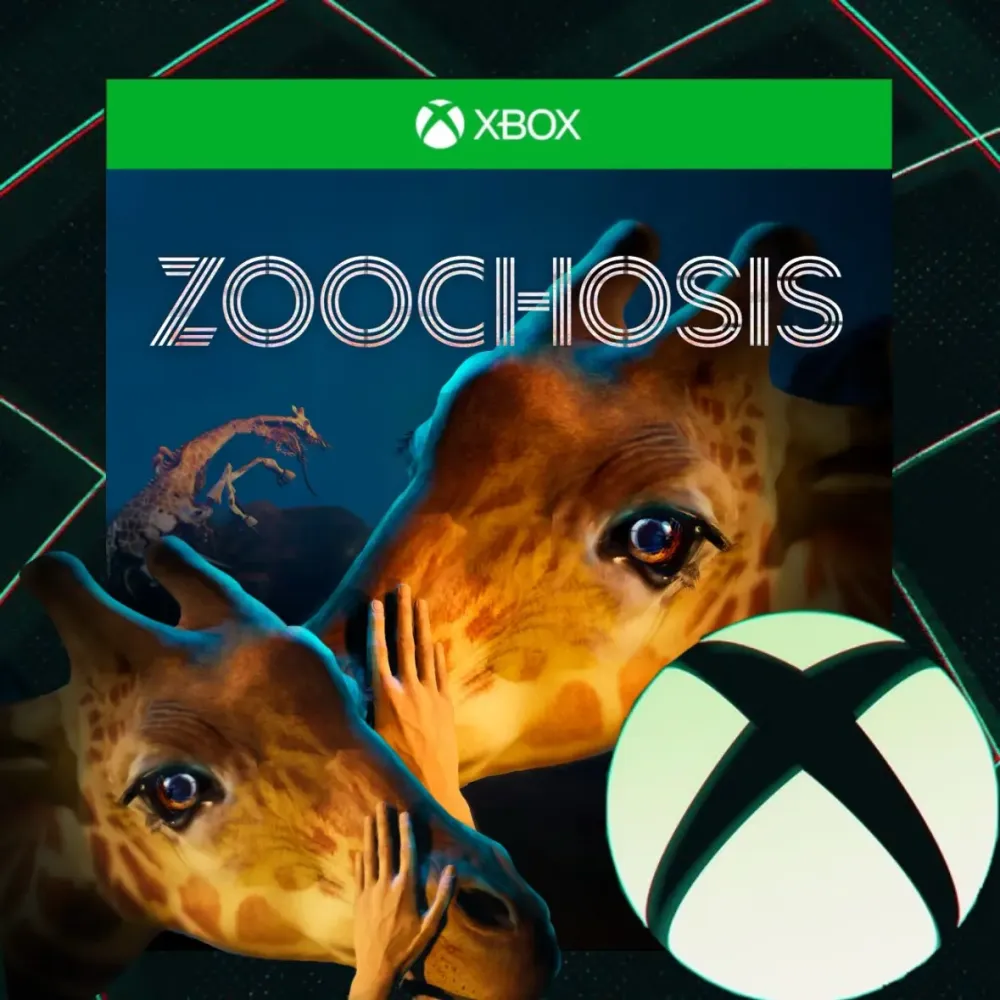 Zoochosis Xbox One & Series X|S | Активация на любой аккаунт