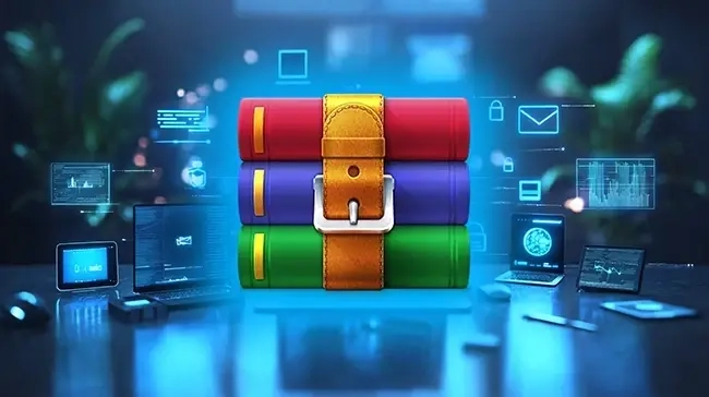 WinRAR Ключ Активации Бессрочный 100 PC - Онлайн