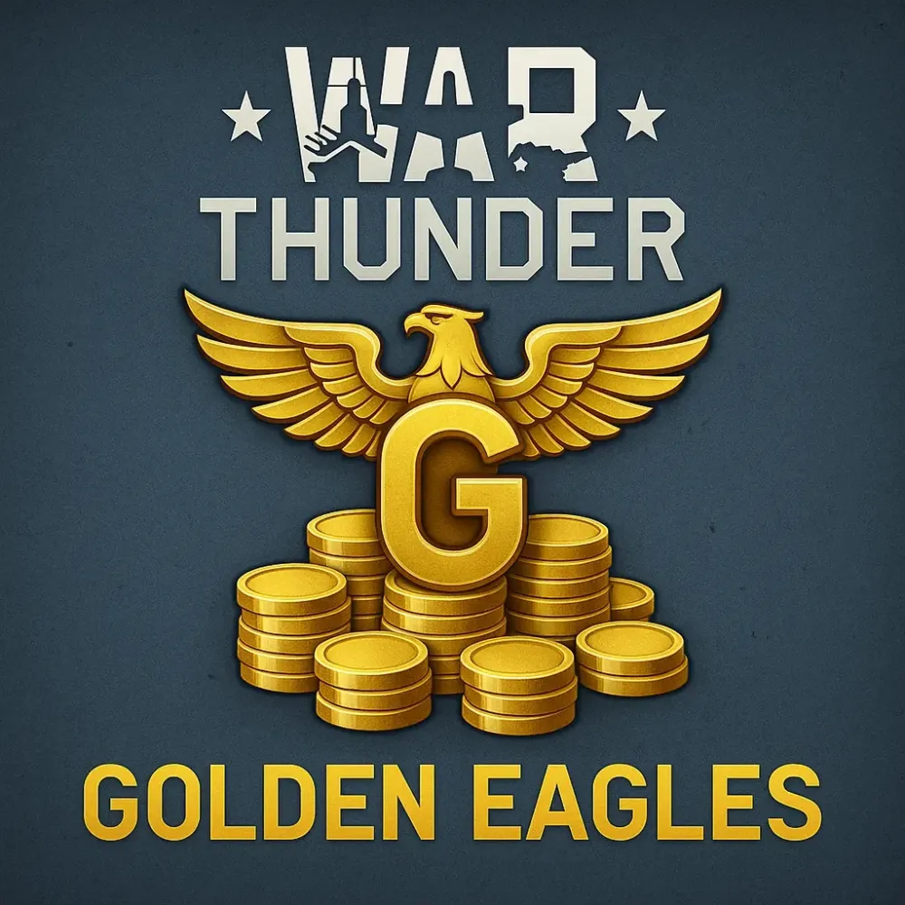 War Thunder: Золотые Орлы (RU/СНГ) - Купить Онлайн