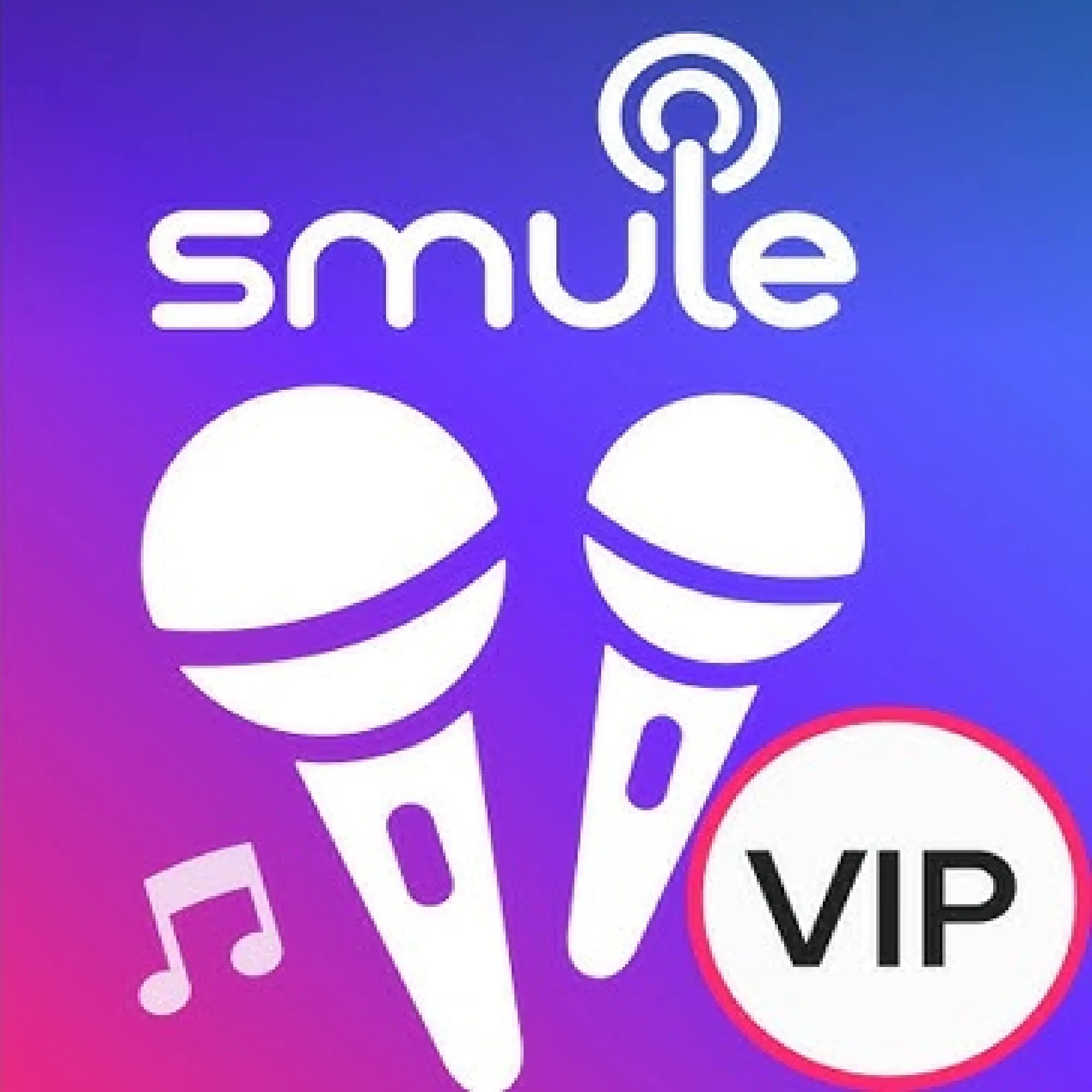 Smule VIP: Подписка на 1/12 мес. | Онлайн Активация
