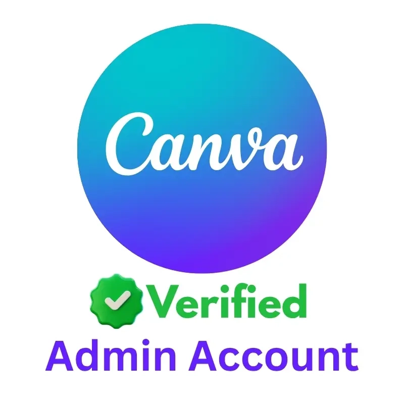 Canva Pro Admin (500 польз.) 12 мес. - Активация онлайн
