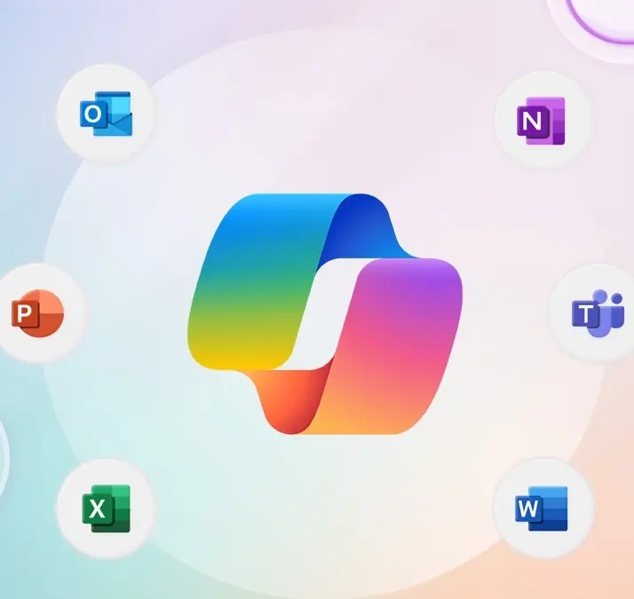 Copilot AI Pro + Office 365: Обновление учетной записи онлайн