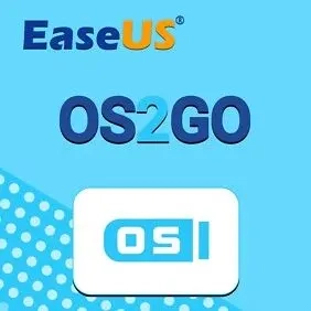 Ключ EaseUS OS2Go Pro (1 год) - Портативная Windows Онлайн