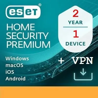 ESET HOME Security Premium | Ключ | Онлайн