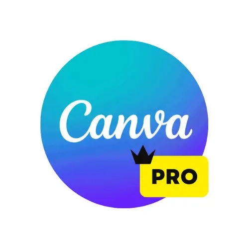 Canva Pro Team Invite | 1 место | 12+ мес | Онлайн